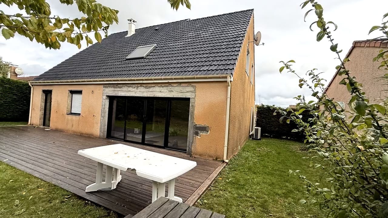 Nouvelle réalisation : après les travaux
